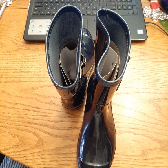 Ladies rain boots - Picture 4 of 7